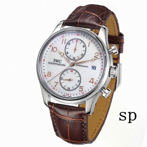 IWC watch man-422